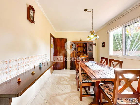 Imagem Casa no Condomínio Capela do Barreiro, Itatiba - SP