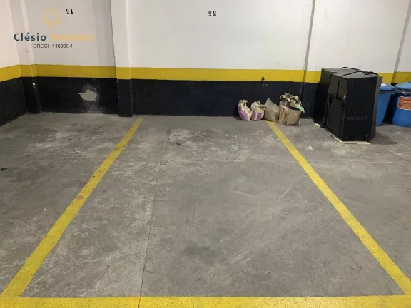 Imagem Apartamento para venda com 1 dormitório de 45m², 1 vaga na garagem