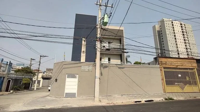 Imagem Apartamento novo de 2 Dormitórios na Vila Carrão