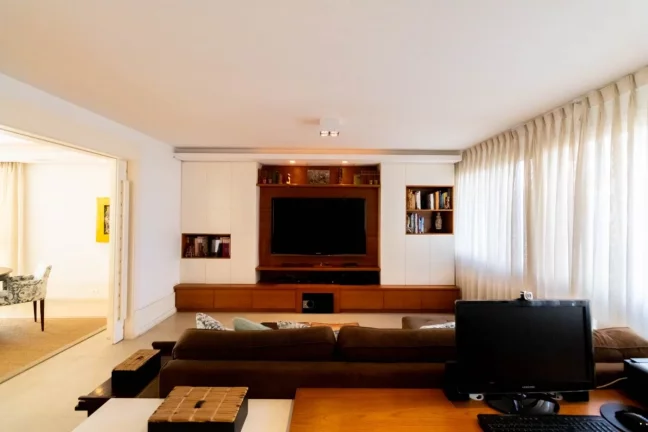 Imagem Apartamento com 4 Quartos à Venda ou Locação,  em Jardins - São Paulo