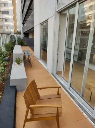 Imagem Apartamento a venda com 48m2 com 2 dormitÃ³rio (suÃ­te) - Pinheiros - SÃ£o Paulo - SP Em localizaÃ§Ã...