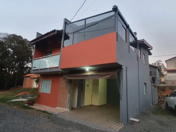 Chácara Condomínio para Venda em Limeira, Jardim Nova Limeira, 3 dormitórios, 2 suítes, 4 banheiros, 3 vagas