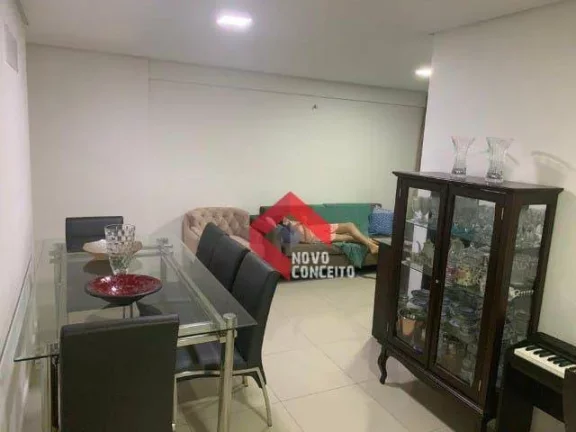 Imagem Apartamento com 3 dormitórios à venda, 110 m² por R$ 980.000,00 - Cocó - Fortaleza/CE