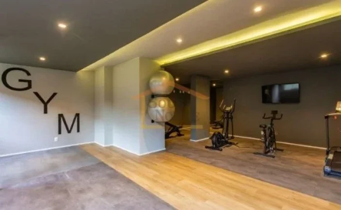 Imagem Apartamento novo, recém-entregue, com 38 m², o imóvel dispõe de 2 dormitórios, 1 banheiro, vara...