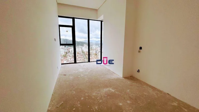 Imagem Cobertura com 4 dormitórios à venda, 320 m² por R$ 5.000.000,00 - José Menino - Santos/SP