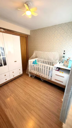 Imagem Apartamento à venda no Tatuapé, com 2 quartos, 80m2 1 vaga fixa e coberta