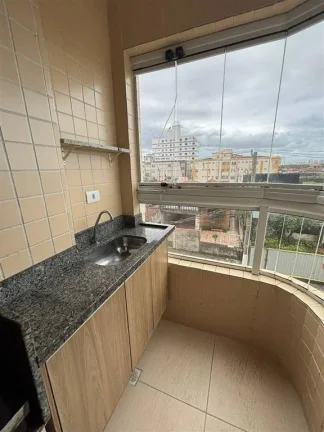 Imagem APARTAMENTO COM 45.76 m² - MIRIM - PRAIA GRANDE SP