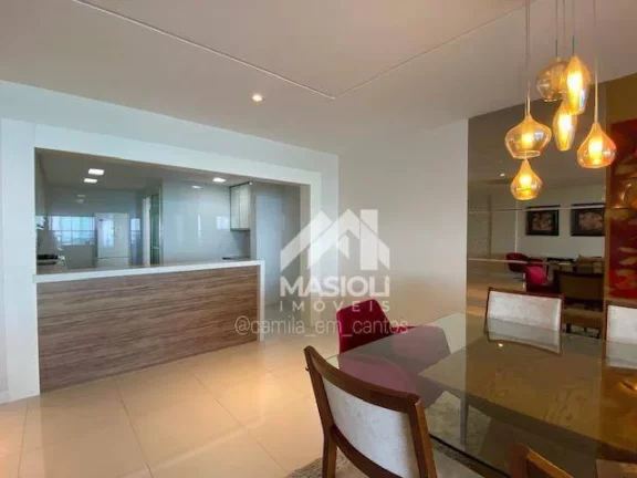 Imagem Apartamento com 4 dormitórios à venda, 275 m² por R$ 6.900.000,00 - Itapuã - Vila Velha/ES