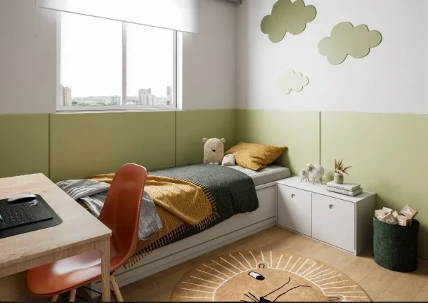 Imagem Apartamentos / Padrão na cidade de Londrina