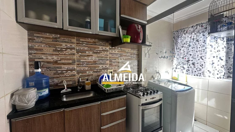 Imagem Apartamento com 2 dormitórios à venda, 49 m² por R$ 215.000 - Jardim do Horto - Rio Claro/SP