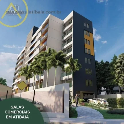 Imagem Salão Comercial para Venda em Atibaia, Atibaia Jardim, 2 banheiros, 1 vaga