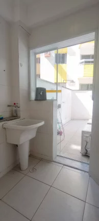 Imagem APARTAMENTO NA PRAIA GRANDE COM ÓTIMA METRAGEM