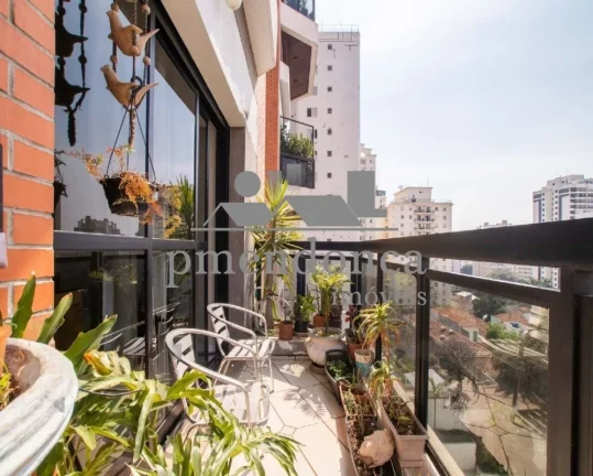 Imagem Apartamento Duplex, 4 quartos, 2 suites, 3 vagas, 172 m2