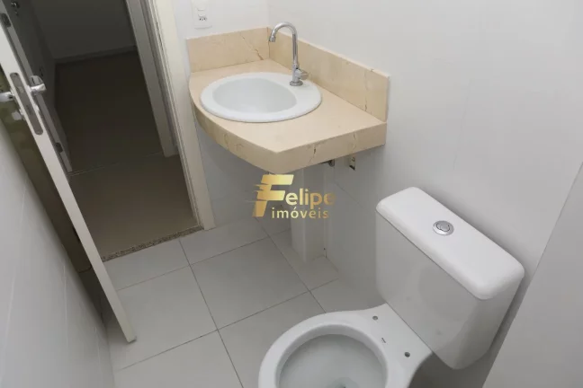 Imagem COBERTURA DUPLEX A UMA QUADRA DA PRAIA, SIMPLESMENTE INCRÍVEL!!