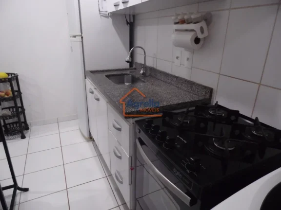 Imagem Condomínio Residencial dos Manacás - Apartamento à venda no bairro Recanto Di Verona - Mogi Mirim/SP, OESTE