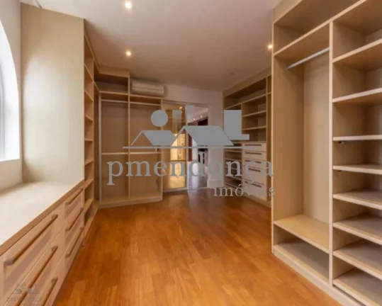 Imagem Cobertura Duplex no Ibirapuera com 4 suites e 8 vagas, 518 m2