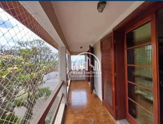 Imagem Sobrado com 5 dormitórios à venda, 188 m² por R$ 925.000,00 - Jardim Bonfiglioli - Jundiaí/SP