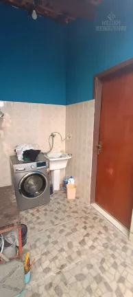 Imagem Casa Praia Grande – Jardim Imperador, 2 Dorms + Edícula, 350m da Praia