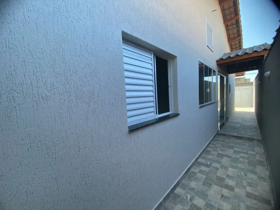 Imagem Casa para Venda em Itanhaém, Tupy, 2 dormitórios, 1 suíte, 2 banheiros, 2 vagas