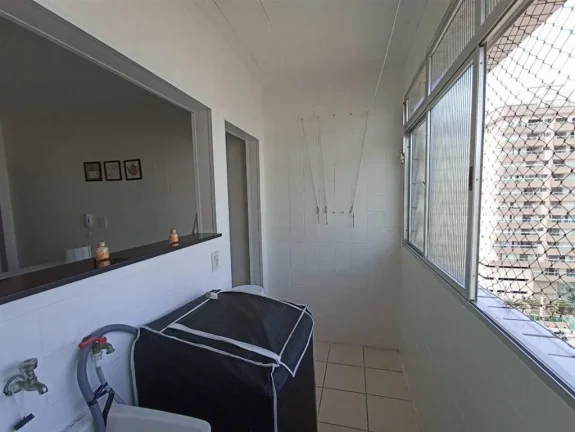 Imagem APARTAMENTO COM 78.71 m² - OCIAN - PRAIA GRANDE SP