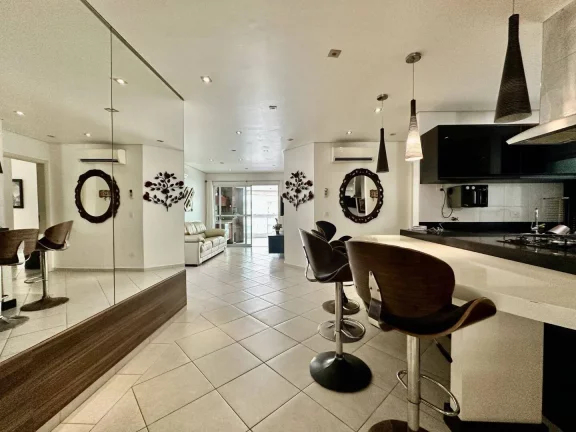 Imagem Apartamento com 3 dormitórios à venda, 124 m por R$ 2.950.000,00 - Riviera