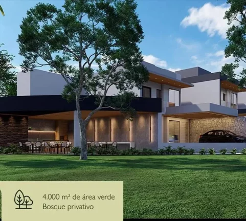 Imagem Casa Premier Condominio De Sobrados ,3 Suites Mais Office