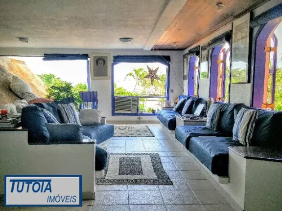 Imagem ENGENHO D AGUA - ILHABELA - CASA AMPLA