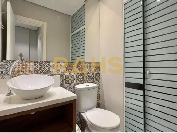 Imagem Apartamento no Santo Antônio em andar alto e com direito a uma vista lindíssima. Apartamento com 7...