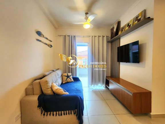 Imagem APARTAMENTO À VENDA NO CENTRO, 2 MINUTINHOS DO CALÇADÃO DA CIDADE UBATUBA-SP