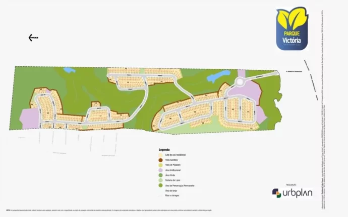 Imagem Terreno à venda, 264 m² por R$ 250.000,00 - Residencial Novo Horizonte - Mogi das Cruzes/SP