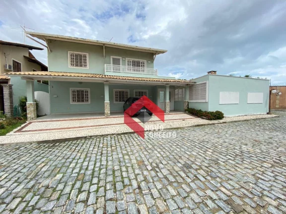 Imagem Casa à venda, 250 m² por R$ 1.050.000,00 - Cambeba - Fortaleza/CE