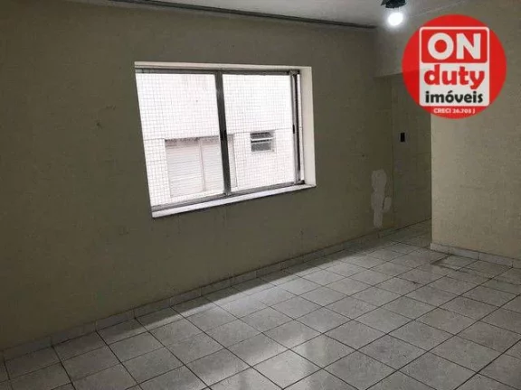 Imagem Apartamento com 2 dormitórios à venda, 88 m² por R$ 340.000,00 - Itararé - São Vicente/SP