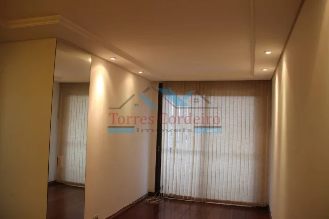 Imagem Apartamento 2 dormitórios - 1 vaga - Altos Morumbi Sul