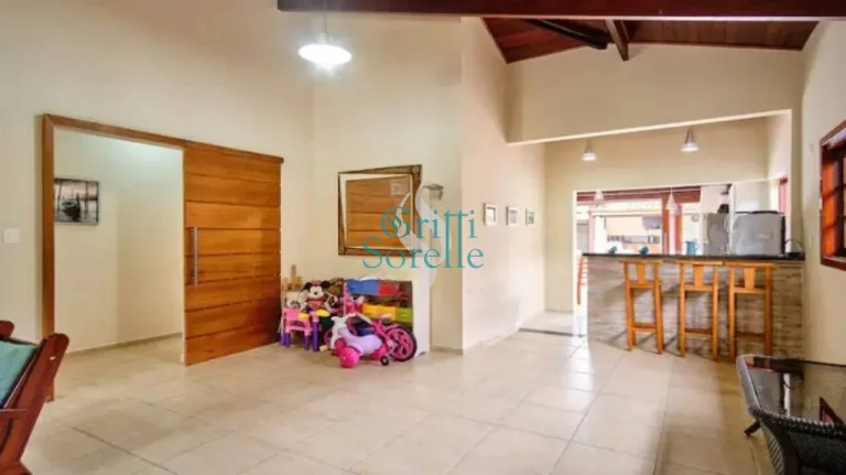 Imagem Casa Mobiliada à venda em Condomínio Fechado em Horto Florestal - Ubatuba/SP.