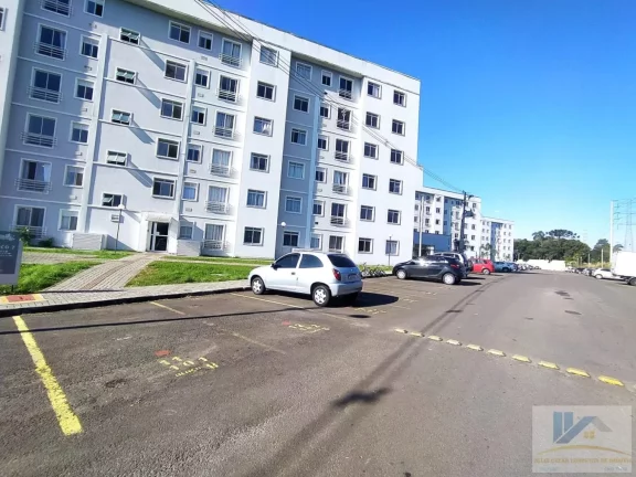 Imagem Apartamento para Venda em São José dos Pinhais, Iná, 2 dormitórios, 1 banheiro, 1 vaga