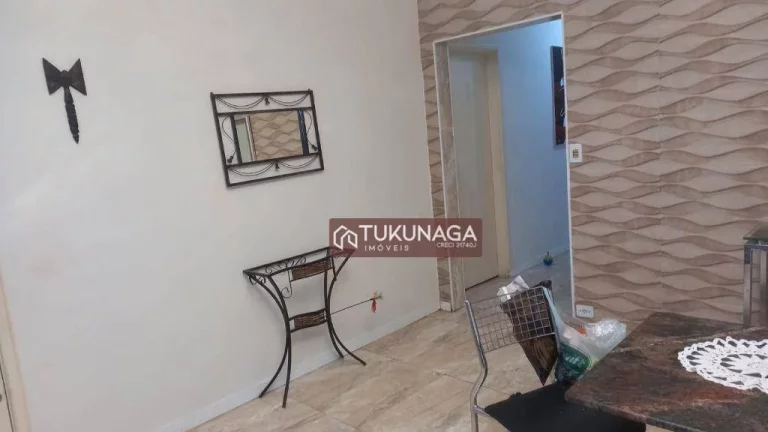 Imagem Casa com 3 dormitórios à venda, 250 m² por R$ 1.100.000,00 - Vila Galvão - Guarulhos/SP