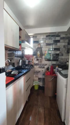 Imagem Residencial Altos da Theodomiro II - Apartamento Térreo, Ipiranga, Sapucaia do Sul