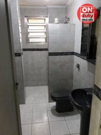 Imagem Apartamento com 2 dormitórios à venda, 88 m² por R$ 340.000,00 - Itararé - São Vicente/SP