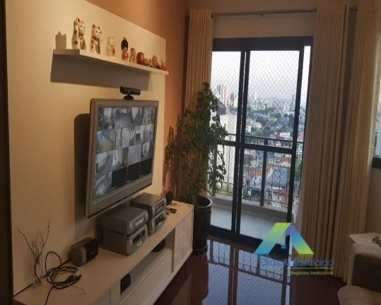 Imagem Apartamento com 4 dormitórios à venda, 160 m² por R$ 1.200.000,00 - Chácara Inglesa - São Paulo/SP