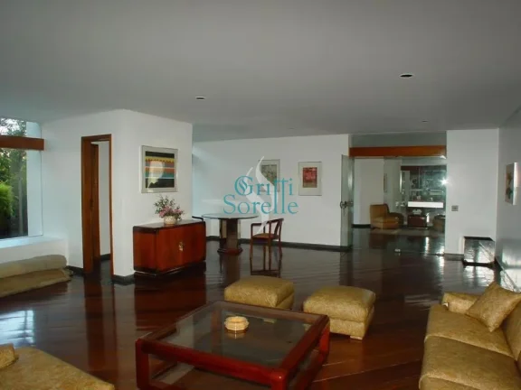 Imagem Apartamento à Venda em Indianópolis - São Paulo/SP.