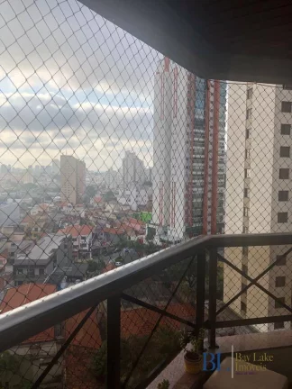 Imagem Apartamento À Venda No Jardim Anália Franco de 165M² -3 Suítes!!!