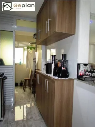 Imagem Excelente Apartamento, 3 Dorm, Sendo 1 Suite, 1 Vaga, 69m