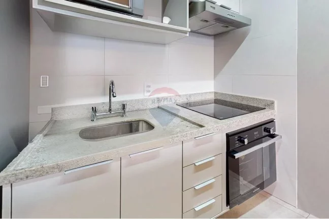 Imagem Apartamento no coração da região da Paulista, no incrível Cyrela Atmosfera Vila Mariana