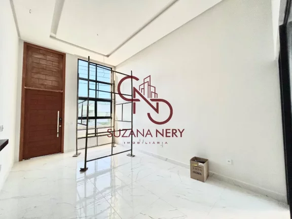 Imagem Casa com 3 suites no Condominio Ecoville 2