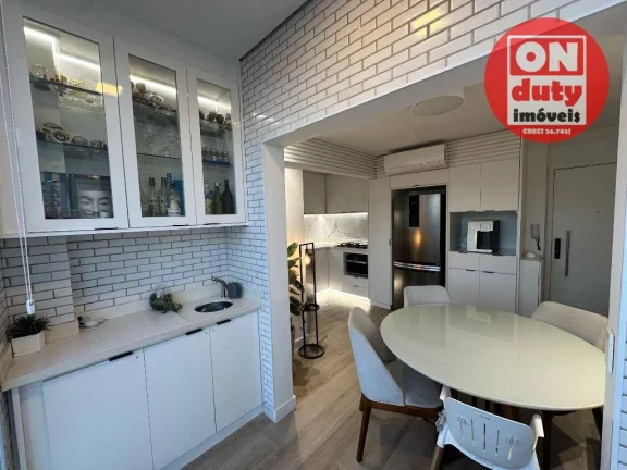 Imagem Apartamento com 2 quartos- Boqueirão - Santos/SP