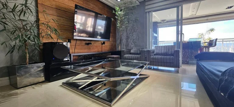 Imagem Apartamento Vila Romana - 206M², 4 Dorms, 3 Suítes, 3 Vagas, Lazer Completo