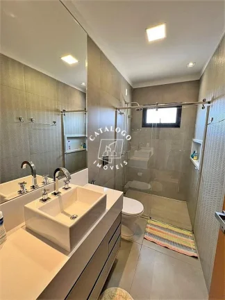 Imagem Casa em Condomínio a Venda no bairro Vila do Golf - Ribeirão Preto, SP