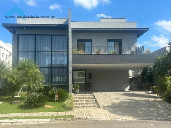 Imagem  Casa de Alto Padrão em Condomínio Exclusivo - Atibaia/SP