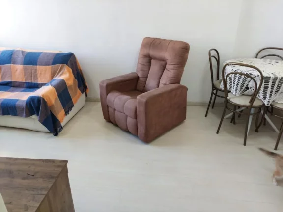 Imagem Apto mobiliado com 1 dormitório e vaga de garagem na Consolação