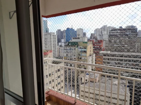 Imagem APARTAMENTO À VENDA NA BELA VISTA, SÃO PAULO